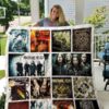 Machine Head 1 Blanket Quilt TN