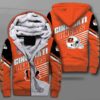 Cincinnati Bengals g01 Fleece Jacket Rze1