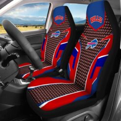 Buffalo Bills i0 Seat Covers Rze1
