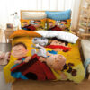 Snoopy 2 Bedding Set M08