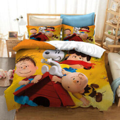 Snoopy 2 Bedding Set M08
