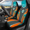 Miami Dolphins lover Seat Covers TN