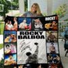 Rocky Balboa 3 Blanket Quilt B21