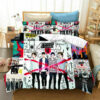 5 Seconds Of Summer 2 Bedding Set Rze1