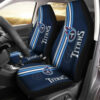 Tennessee Titans Car Seat Covers TN