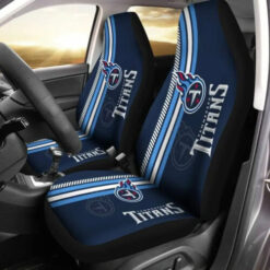 Tennessee Titans Car Seat Covers TN
