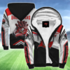 Tampa Bay Buccaneers 01a Fleece Jacket Rze1