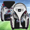 Colorado Avalanche Fleece Jacket TN