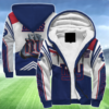 New York Giants a00 Fleece Jacket B22