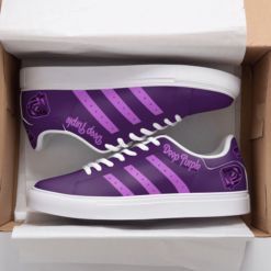 Deep Purple i1 Stan Smith Shoes Rze1