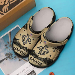 New Orleans Saints Lover Crocs Rze2