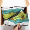 Scooby-Doo Jordan 13 Shoes Rze2