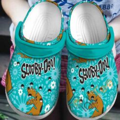 Scooby-Doo 3 Crocs Rze1