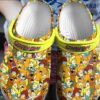 Scooby-Doo Crocs Rze1