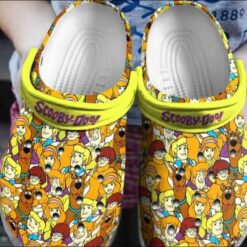 Scooby-Doo Crocs Rze1