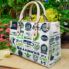 Seattle Seahawks lover Leather Bag B22