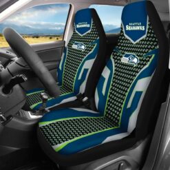 Seahawks Seat Covers Rze2