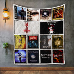 Seether Blanket Quilt Rze2