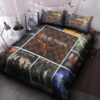Seether Bedding Set Rze2