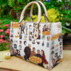 Seinfeld Lover Leather Hand Bag Rze2