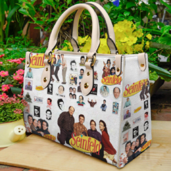 Seinfeld Lover Leather Hand Bag Rze2