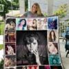 Selena Gomez 1 Blanket Quilt B22