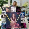 Selena Gomez 3 Blanket Quilt B22