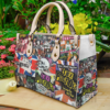 Sex Pistols Leather Bag B23
