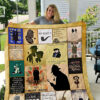 Sherlock Holmes Blanket Quilt B20