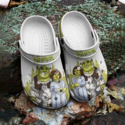 Shrek Best  Crocs MIH08