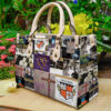 Simple Minds  Leather Bag  B23
