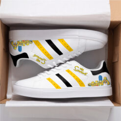 The Simpsons Skate Stan Smith Shoes Rze2