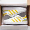 The Simpsons Skate Stan Smith New Shoes B22
