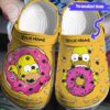 The Simpsons Custom Lover Crocs Rze2