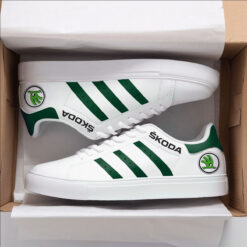 Skoda Auto  Skate Stan Smith New Shoes B23