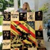 Sons Of Anarchy 3 Blanket Quilt B21