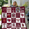 South Carolina Gamecocks Blanket Quilt TN