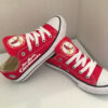 St Louis Cardinals 1 Low Top Shoes B19
