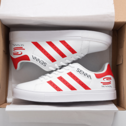 Ayrton Senna Skate New Shoes TN