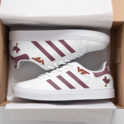 Virginia Tech Skate New Shoes TN