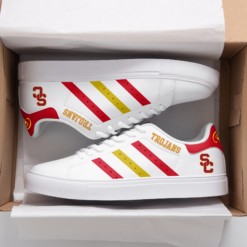 USC Trojans Stan Smith Shoes TN