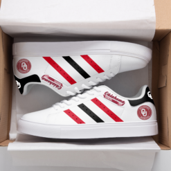 Oklahoma Sooners Stan Smith Shoes TN