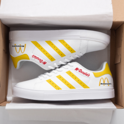 McDonald's 1 Skate New Shoes B21