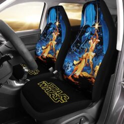 Star Wars Car Seat Covers Rze2