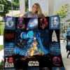 Star Wars Blanket Quilt TN