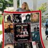 Steve Perry Blanket Quilt B22