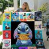 Stitch lover Quilt Blanket Quilt Rze2
