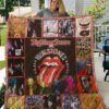 The Rolling Stones Best Quilt Blanket Quilt TH21