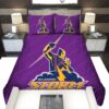 Melbourne Storm Bedding Set Rze2