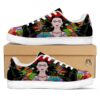 Frida kahlo Skate New Shoes B23